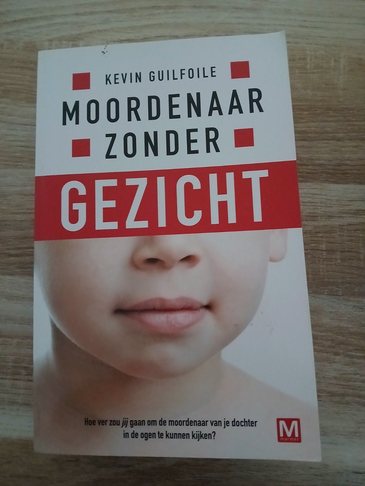 moordenaar zonder gezicht, Enlèvement