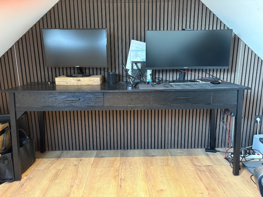 Bureau, Huis en Inrichting, Ophalen, Zo goed als nieuw