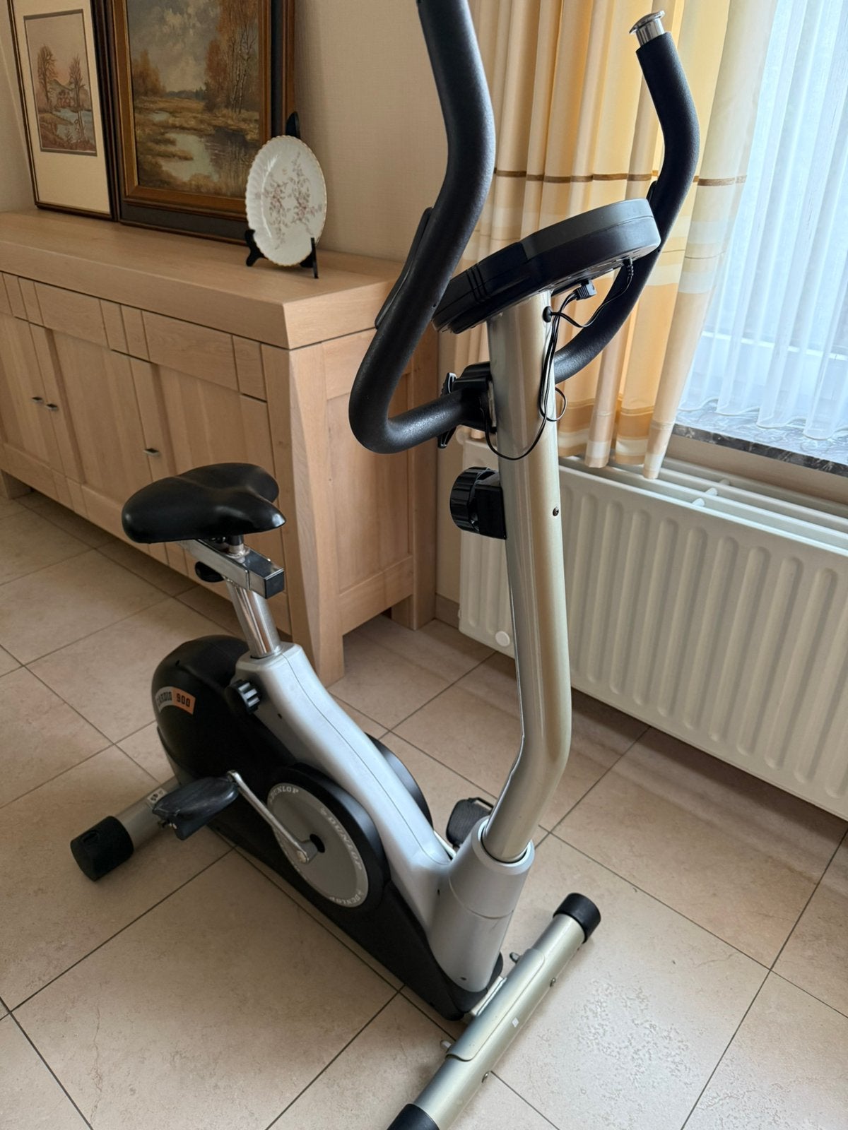 Hometrainer, Ophalen, Zo goed als nieuw, Hometrainer