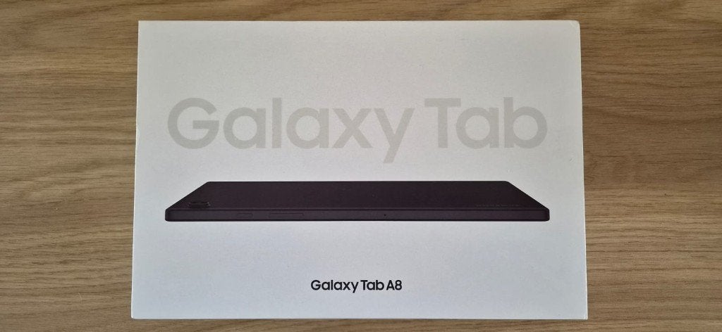 Samsung Galaxy tab A8 - 10.5-inch - Grijs - Nieuw Ongeopend, 32 GB, Nieuw, Samsung Galaxy Tab A8, Samsung Galaxy