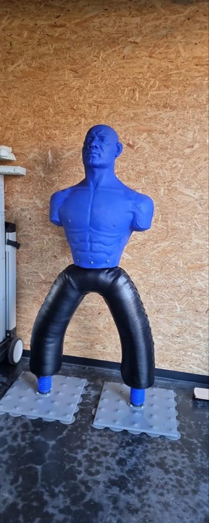 Boksbuddy, Ophalen