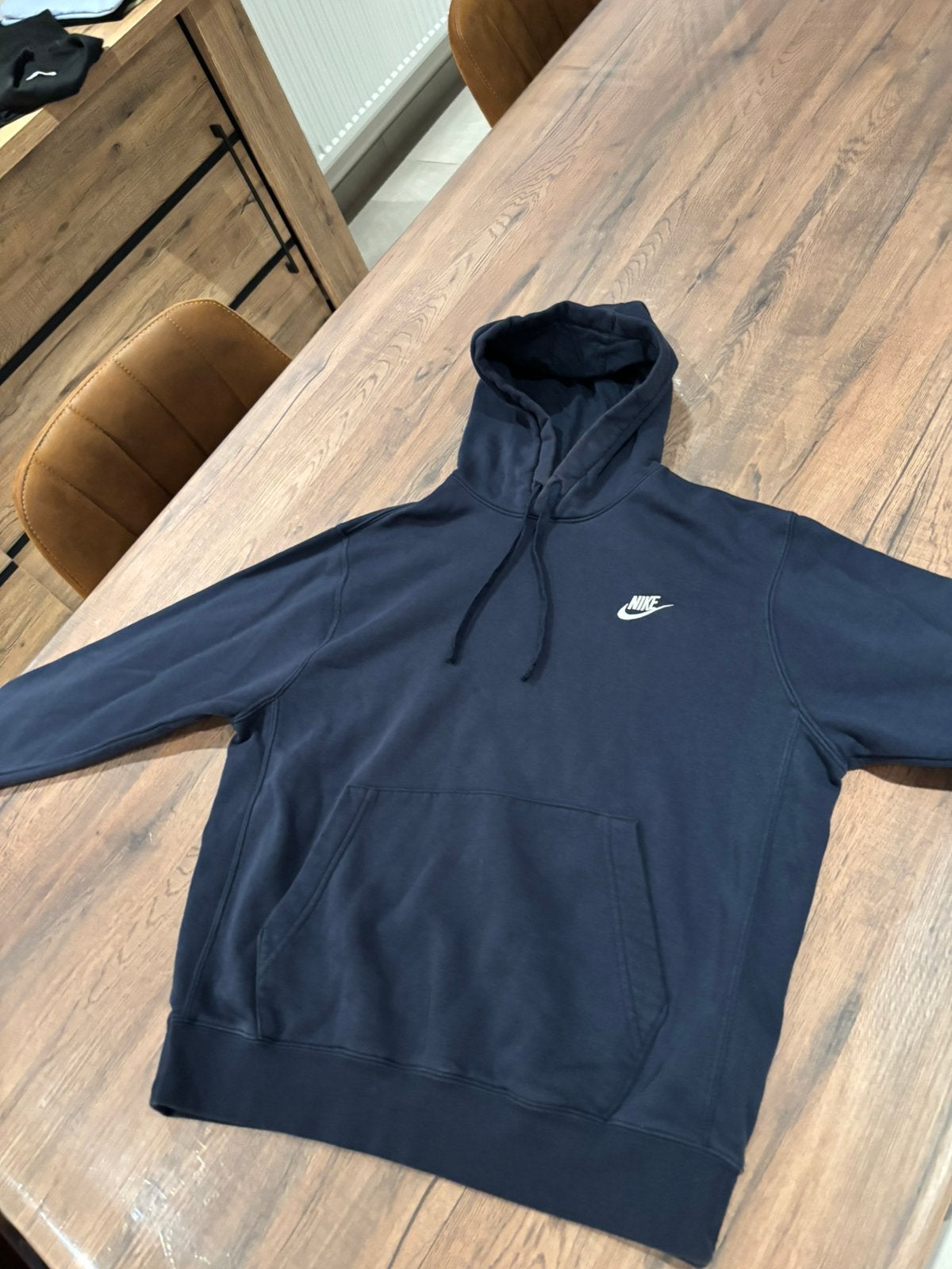 sweat capuche nike, Enlèvement