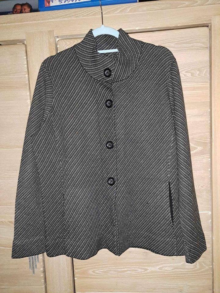 Mayerline jasje mt 48 (3L), met 39% wol, Mayerline, Maat 46/48 (XL) of groter, Ophalen of Verzenden, Zo goed als nieuw