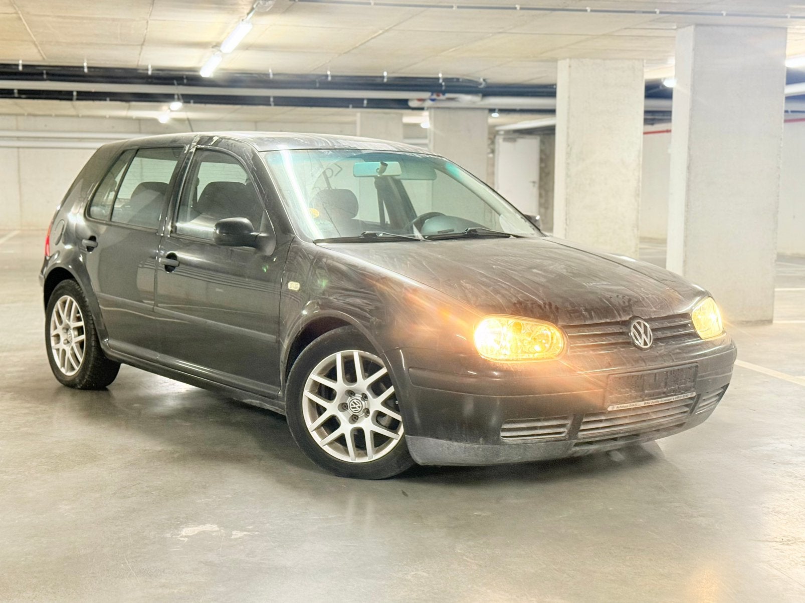 GOLF MK4 GTI PACK 170.000km GTI PACK, Autos, 75 kW, Achat, Boîte manuelle, 5 places
