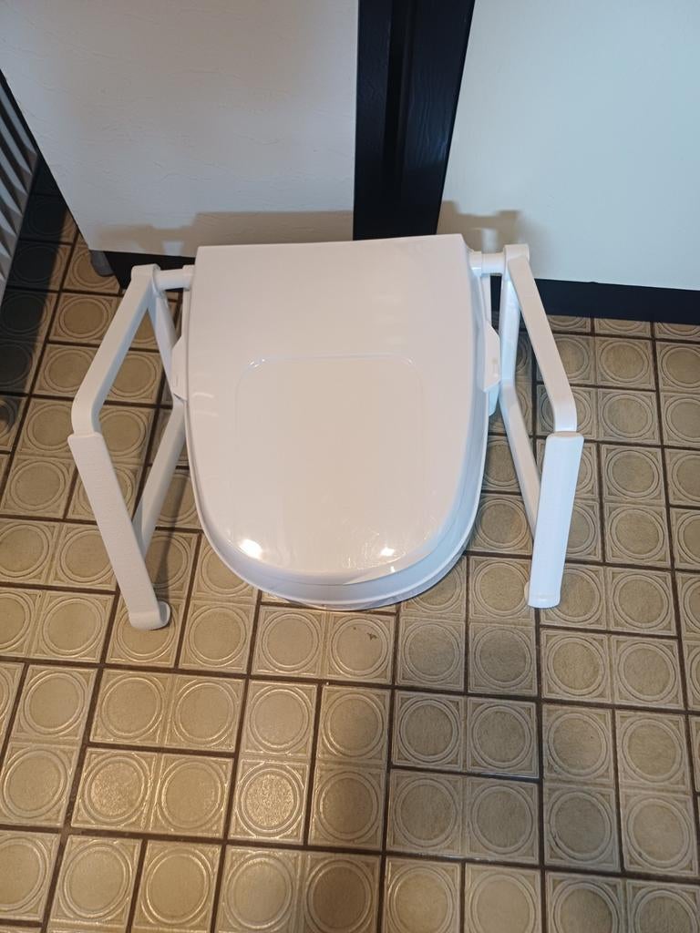 Rehausseur Wc, Enlèvement