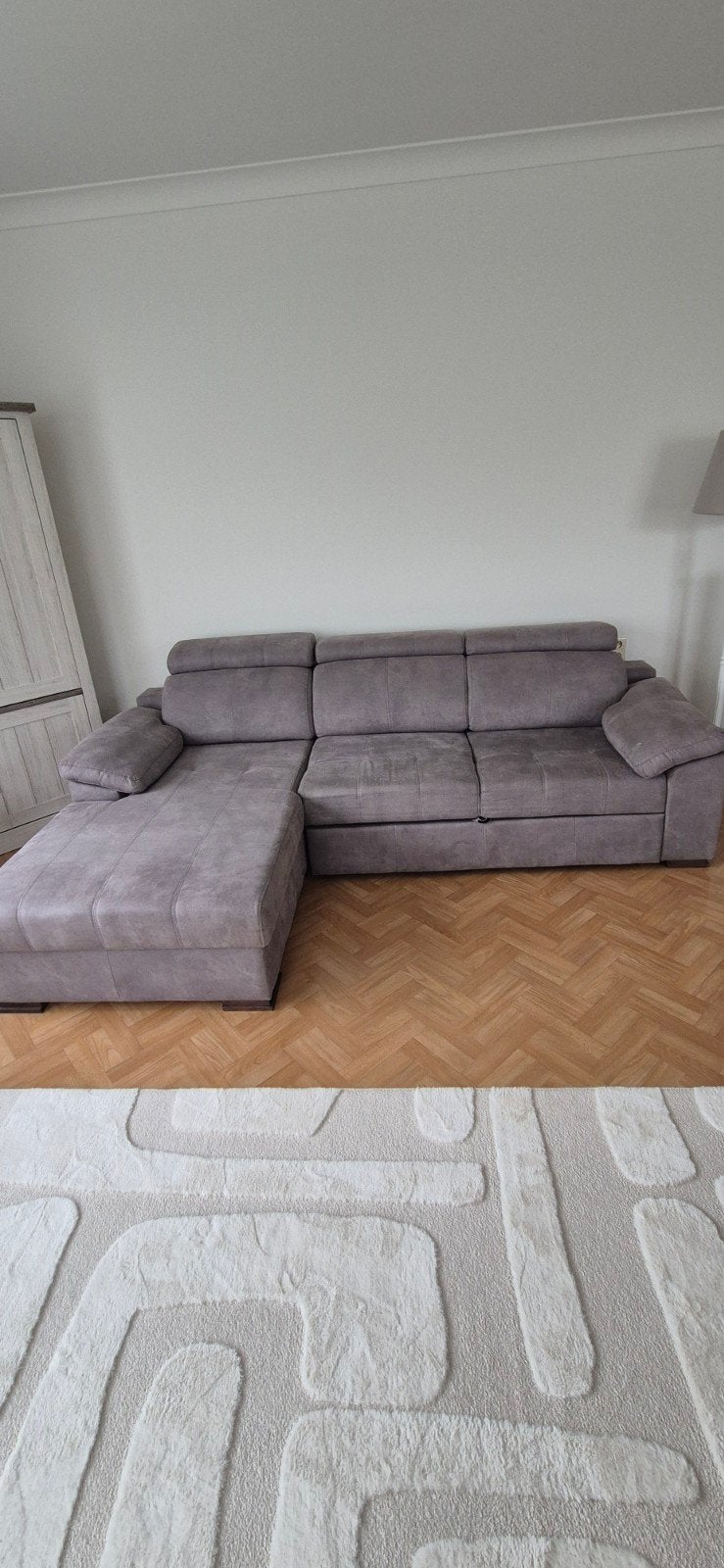 complete eetkamer en salon met slaapfunctie, Huis en Inrichting, Ophalen, Hout