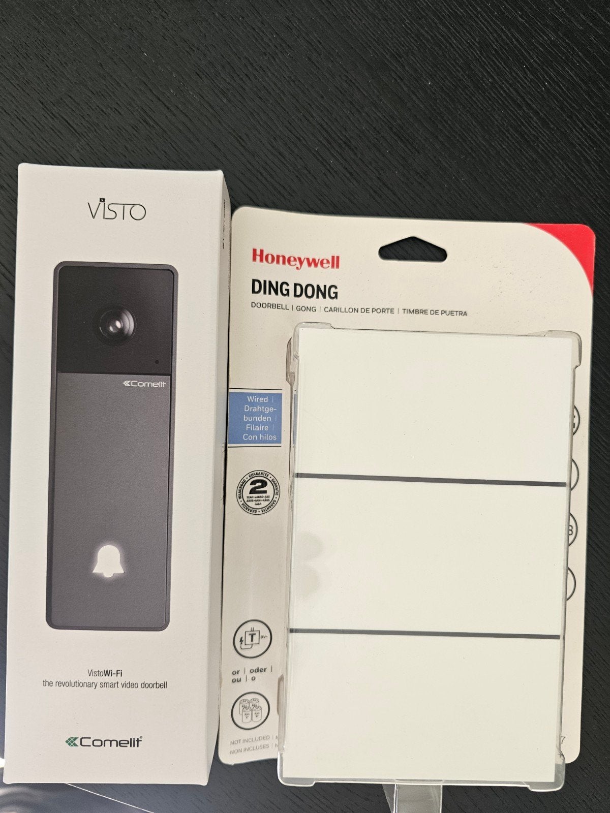 Smart video deurbel, Huis en Inrichting, Deurbellen, Ophalen