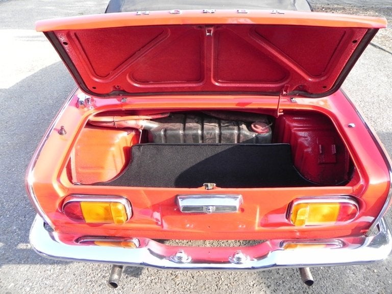 Honda S800 1968 Oldtimer, foto 12