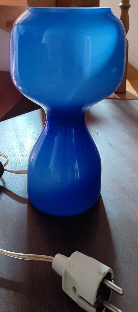 Lampe Tahiti vintage 1960, Antiquités & Art, Enlèvement