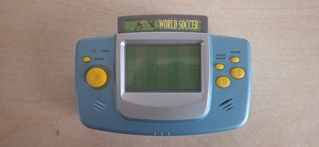 LCD handheld Game, Games en Spelcomputers, Ophalen of Verzenden, Zo goed als nieuw, Overige modellen, Met games