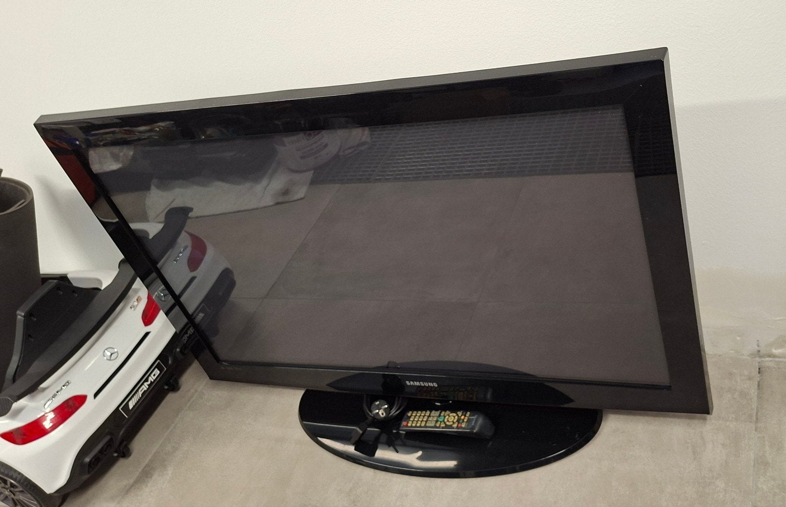 TV samsung 49 pouces, TV, Hi-fi & Vidéo, Télévisions, 50 Hz, LCD, Enlèvement, Utilisé