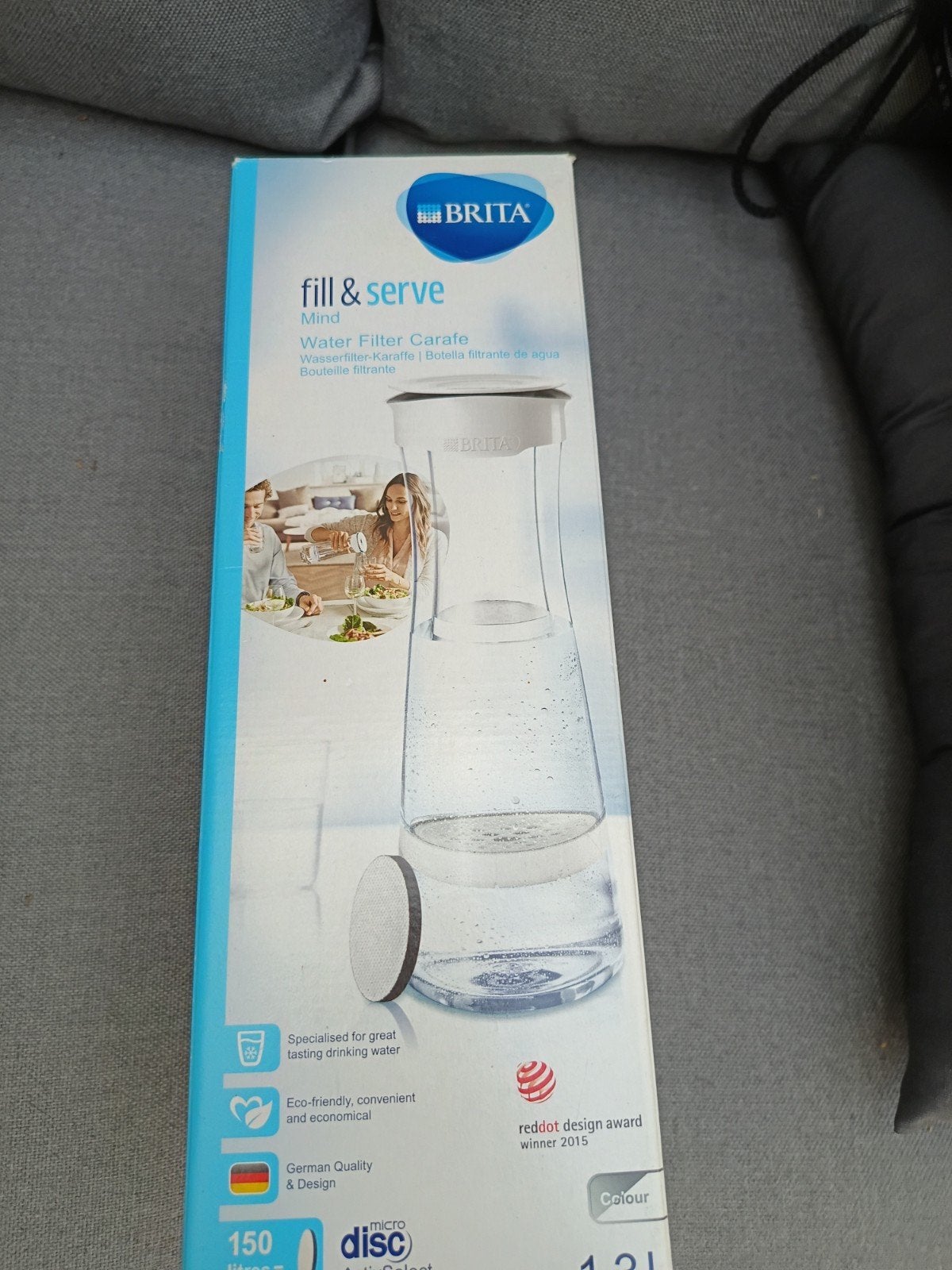 Waterfilter garage, nieuw nooit gebruikt, Electroménager, Électroménager & Équipement Autre, Enlèvement