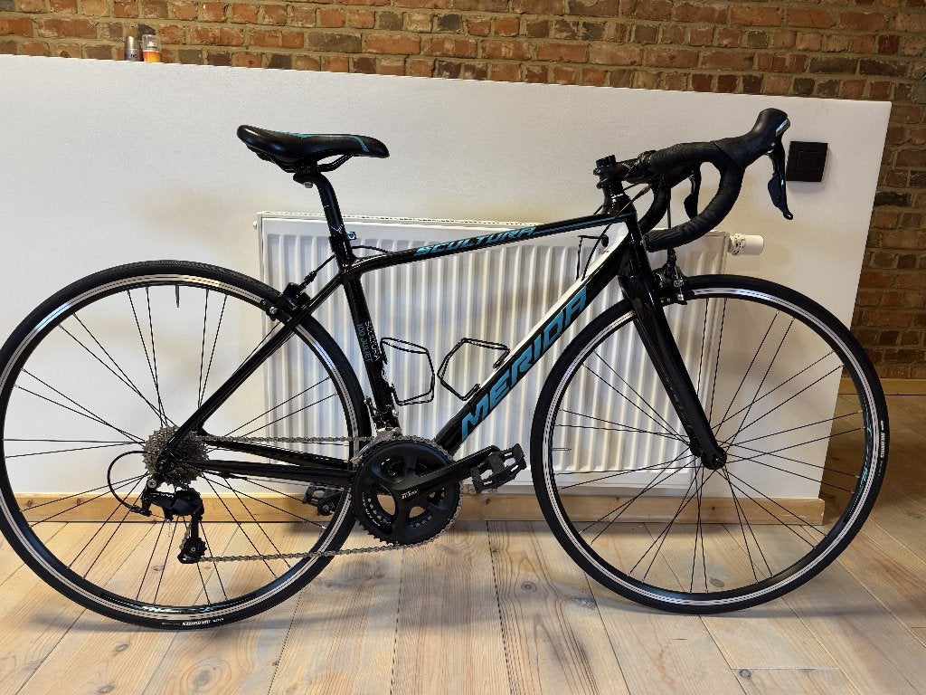 Merida Scultura XS, Velgrem, Zo goed als nieuw, Meer dan 20 versnellingen, Ophalen