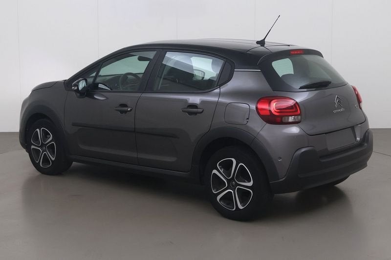 Citroen C3 1.2i puretech shine s&s 83, Gebruikt, 1199 cc, Overige bekleding, 1055 kg