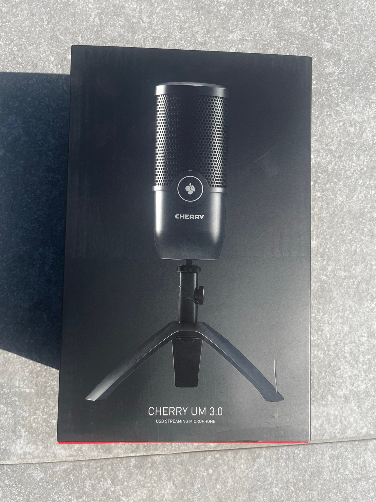 CHERRY UM 3.0, Muziek en Instrumenten, Microfoons, Nieuw, Studiomicrofoon, Draadloos, Ophalen of Verzenden