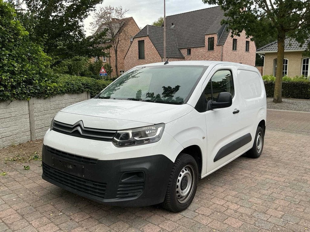 2019 Citroen Berlingo Personenauto, Auto's, Citroën, Bedrijf, Berlingo, Diesel, Overige carrosserie, Handgeschakeld, Gebruikt