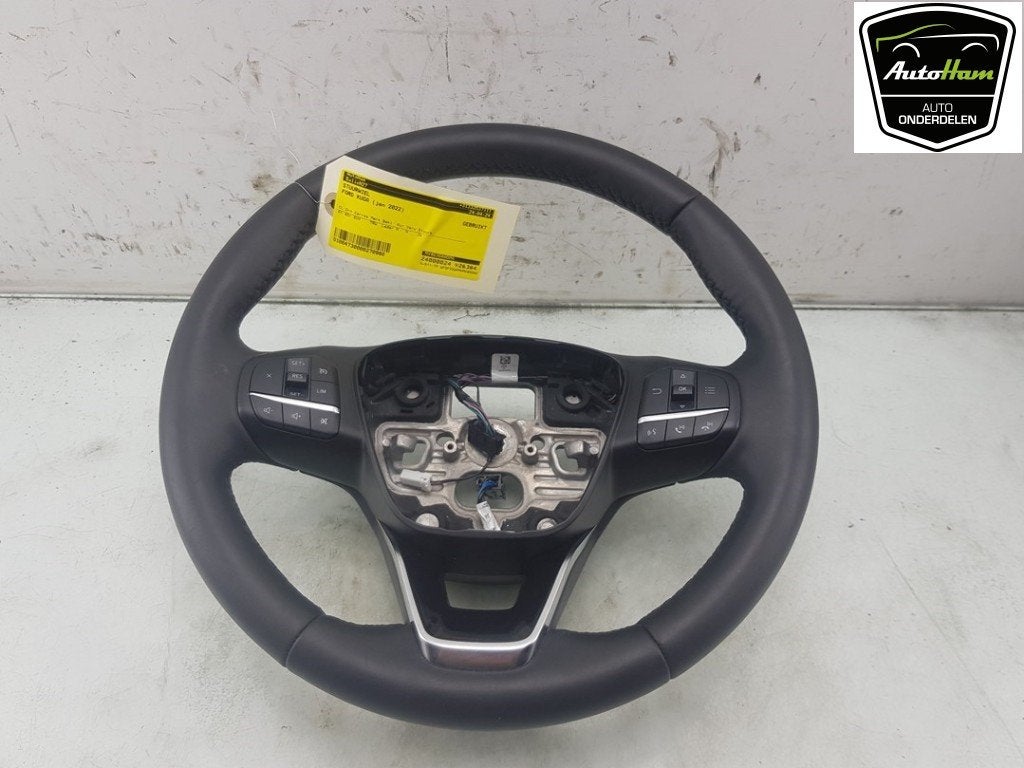 VOLANT DIRECTION Ford Kuga III (DFK) (01-2019/-), Postoffice@zf.com, Löwentaler Straße 20
88046  Friedrichshafen, DE, ZF Friedrichshafen AG