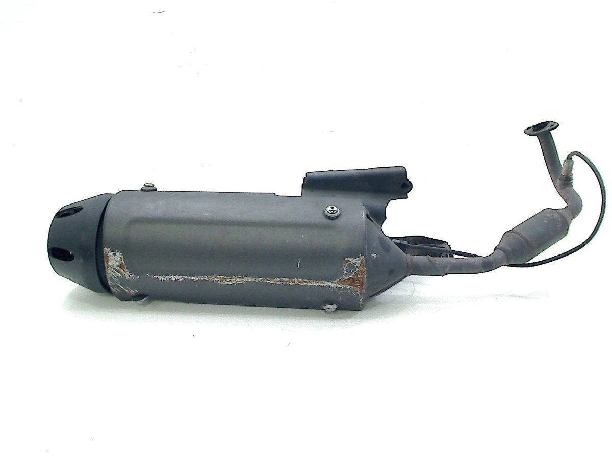 UITLAATDEMPER ORIGINEEL Super 8R 50 (1830A-ALK1-EZ5-HJA), Fietsen en Brommers, Gebruikt, P.J. Troelstraweg 8 8
3144 CX  MAASSLUIS, NL