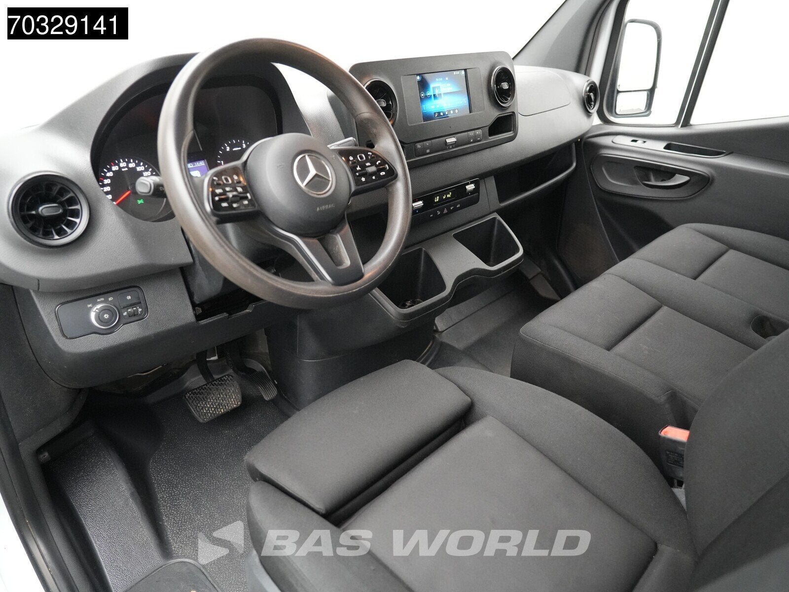 Mercedes Sprinter 315 CDI Automaat Dubbel Cabine L2H2 Trekha, Achat, Entreprise, 2325 kg, Mercedes-Benz