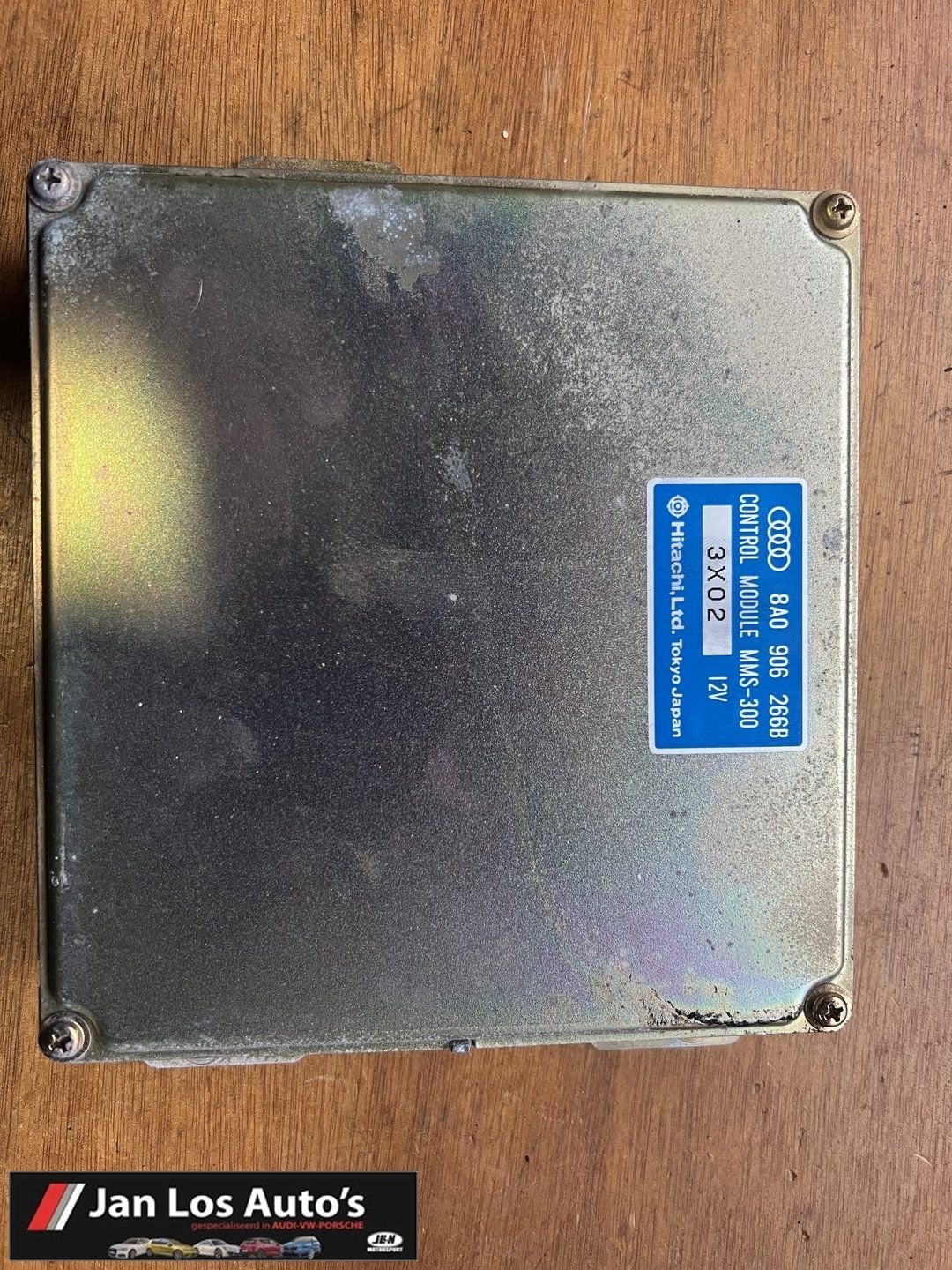 Audi Coupe 80 cabrio B4 2,8E motorregelapparaat ECU, Auto-onderdelen, Gebruikt, -, -, -