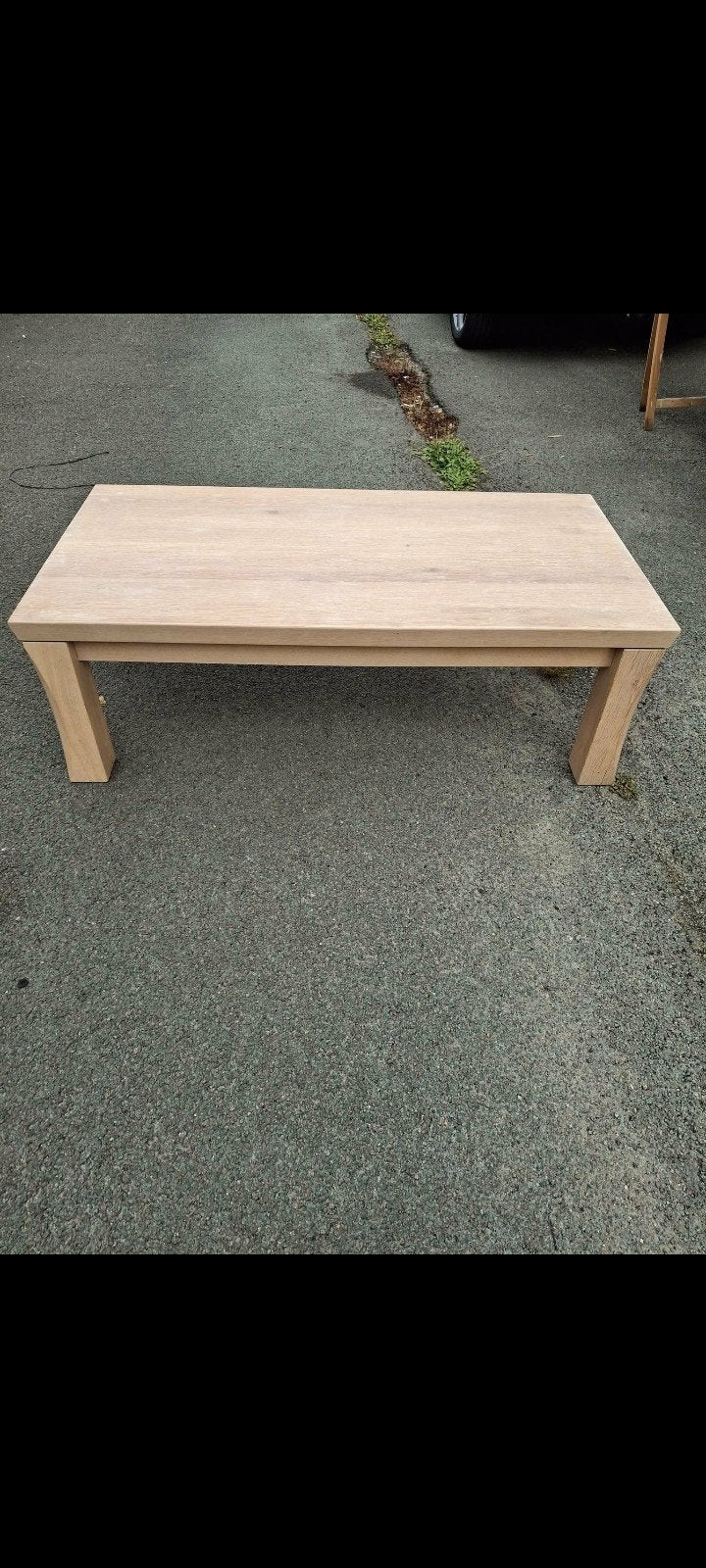 salontafel, Huis en Inrichting, Ophalen