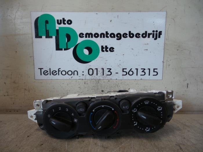 Kachel Bedieningspaneel van een Ford Focus (Focus 04-), Gebruikt, -, -, Ophalen of Verzenden