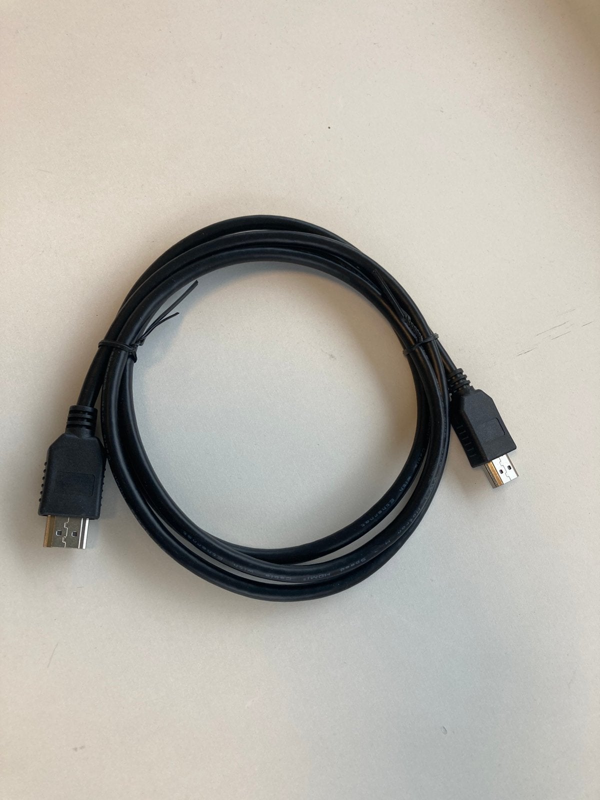 HDMI-kabel, Ophalen, Zo goed als nieuw, HDMI-kabel