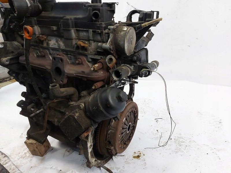 Moteur 8HS Nu CITROEN NEMO PEUGEOT BIPPER, Autos : Pièces & Accessoires, Envoi, Utilisé, Skoda