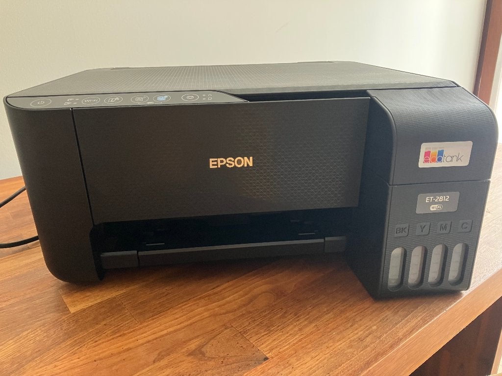 Donne imprimante EPSON ET-2810, Ophalen, Printer, Draadloos, Niet werkend