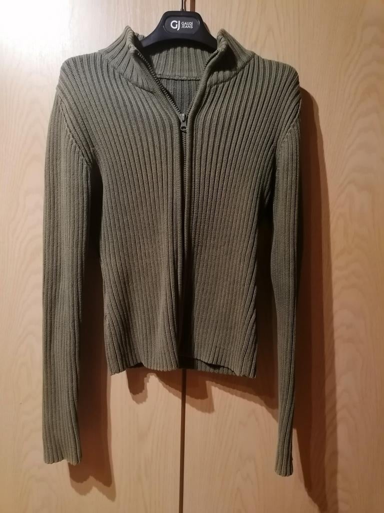 GRATIS vest S, Ophalen