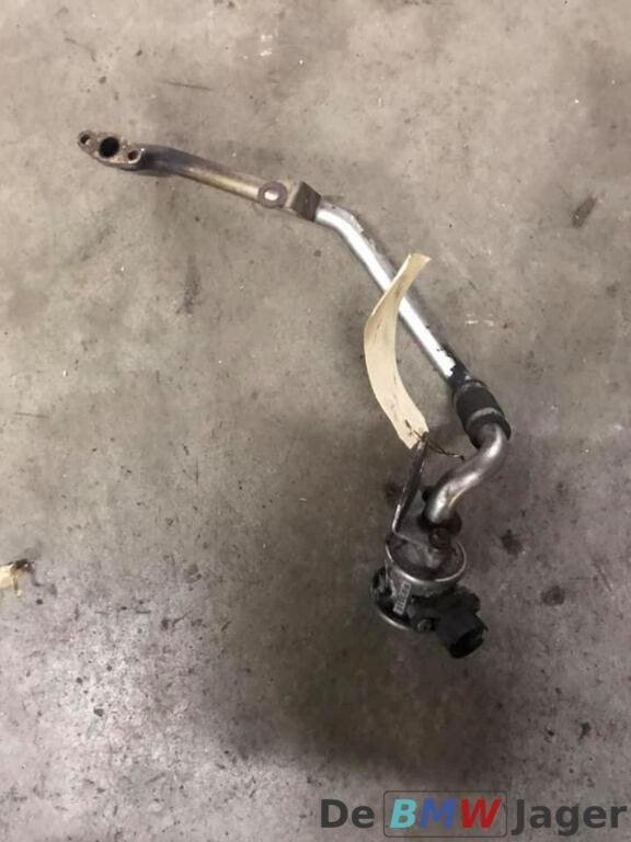 EGR-klep BMW 3 serie E36 E46 Z3 316i 318i M43 11721708575, Gebruikt, Ophalen of Verzenden, BMW, BMW