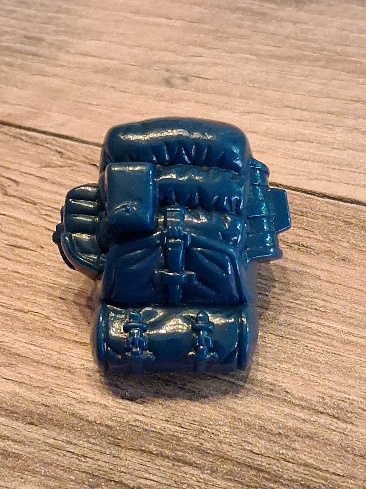 Sac à dos G.I. Joe : Snow Serpent, Envoi