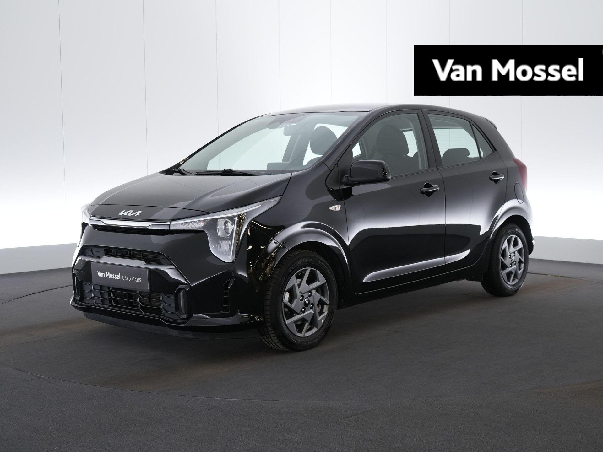 Kia Picanto 1.0 MPI 67 Pulse AMT (automatique), Autos, Kia, https://public.car-pass.be/vhr/f434346c-9a12-4716-9113-980eee1f3faa