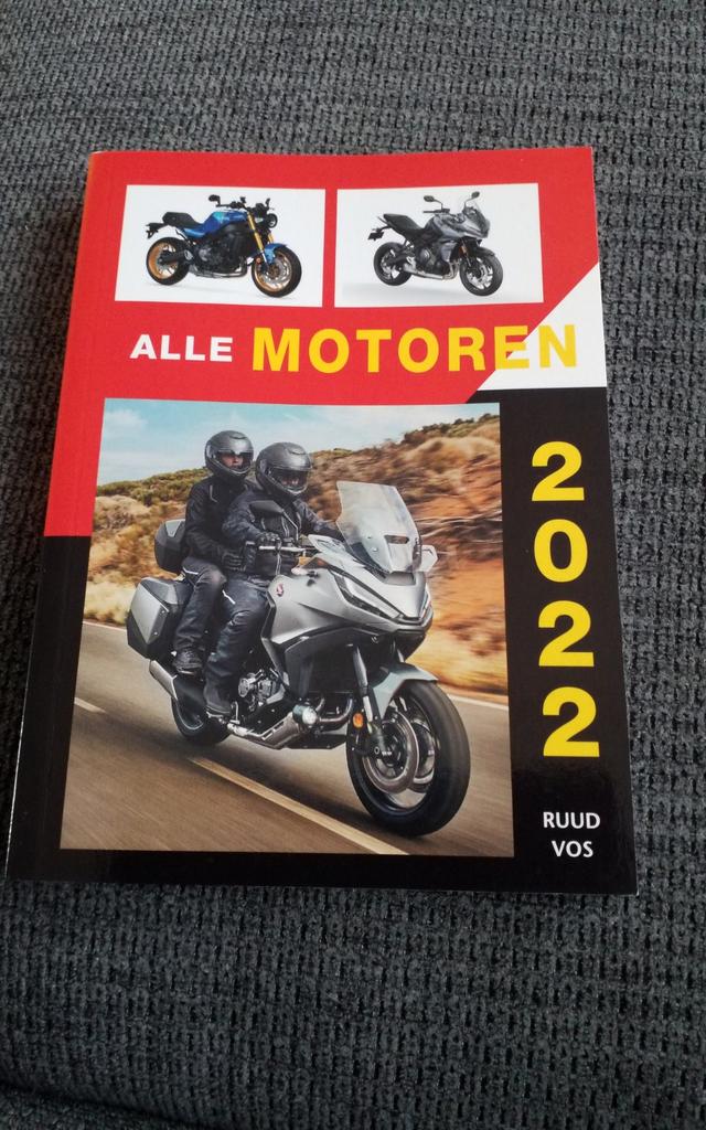 Alle motoren 2022, Enlèvement