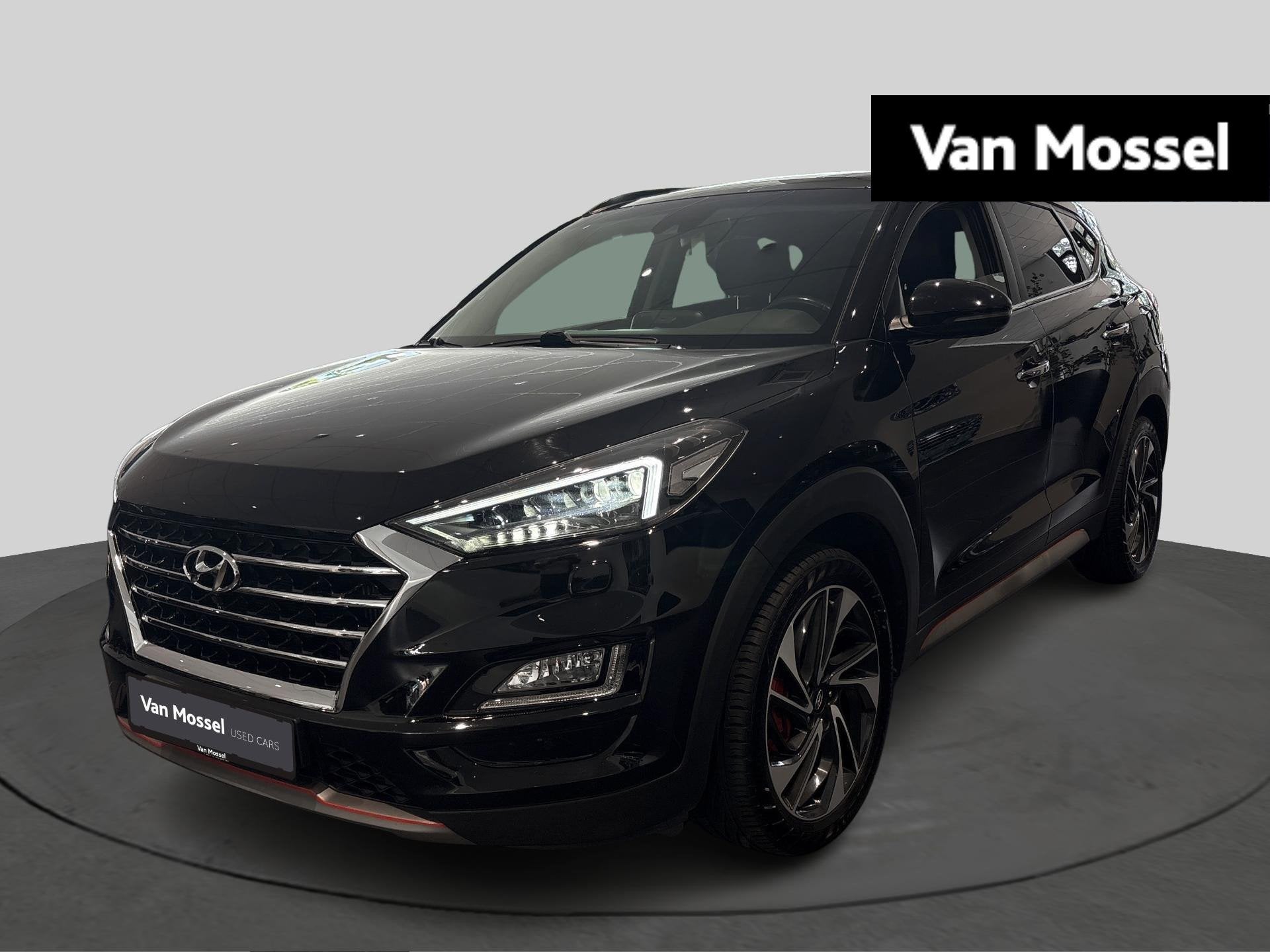 Hyundai Tucson 1.6 T-GDI 130kW DCT-7 Shine #1 (automatique), 177 ch, Entreprise, 5 places, Automatique