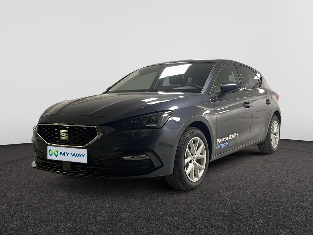 Seat Leon 1.5 eTSI MHEV Move! Full Link DSG, Auto's, Automaat, Leon, Lichtsensor, https://public.car-pass.be/vhr/cc523040-b356-4e90-9033-399c5458ba03