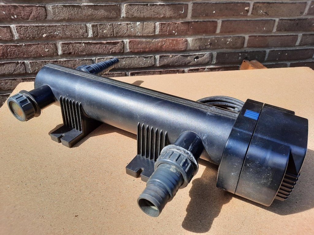 uv lamp vijver, Tuin en Terras, Ophalen, Gebruikt, Overige typen