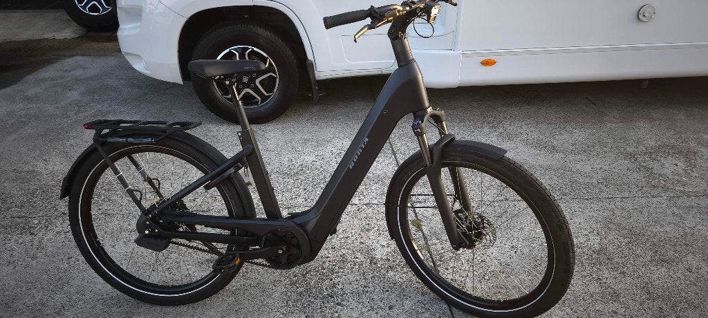 Norta B 4050. automaat 2026, Vélos & Vélomoteurs, Enlèvement, Comme neuf, 50 km par batterie ou plus, Autres marques