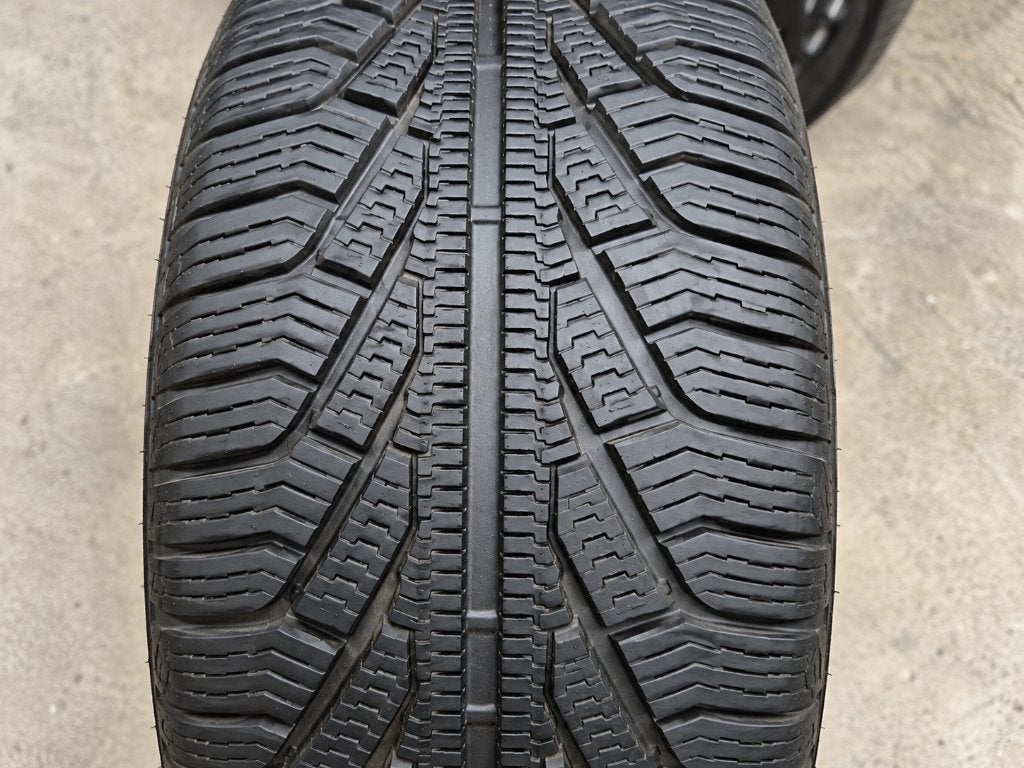 Mazda 6 set winterbanden op originele Mazda velgen, Auto-onderdelen, Ophalen, Gebruikt, Velg(en), 17 inch