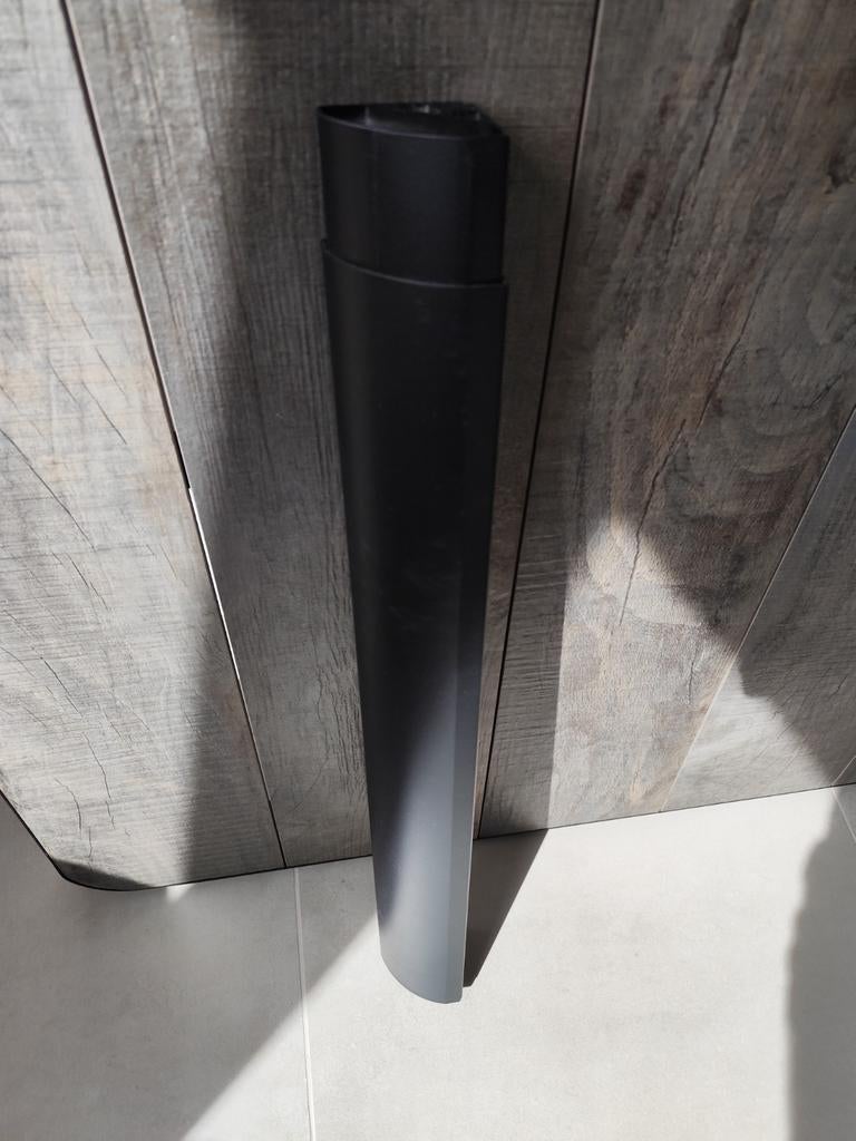 Keramische tafel, Ophalen, Nieuw, Rechthoekig, Aluminium