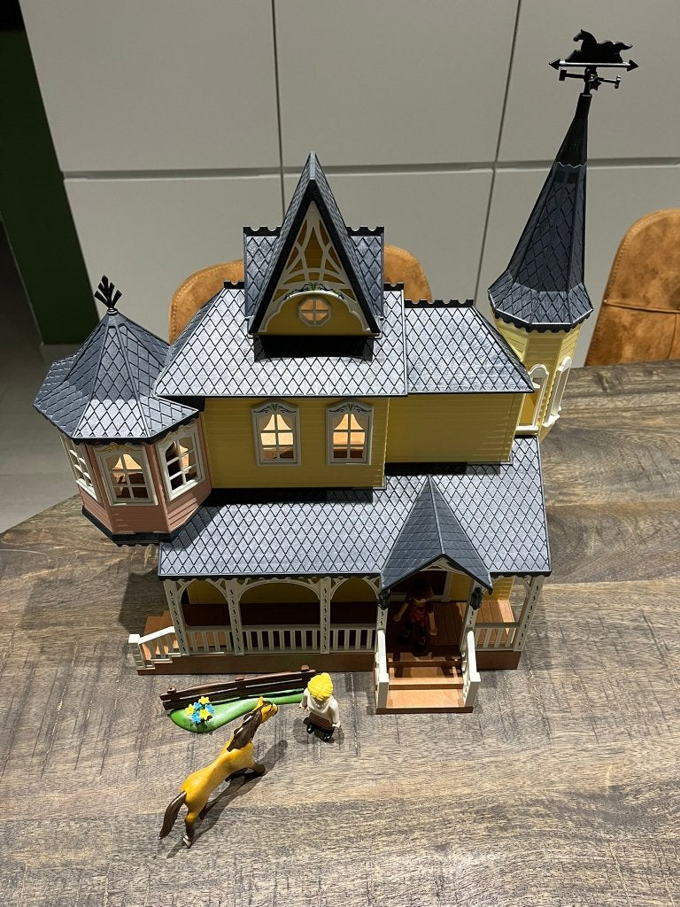 Playmobil 9475 Kasteel, Enlèvement ou Envoi, Comme neuf, Kit complet
