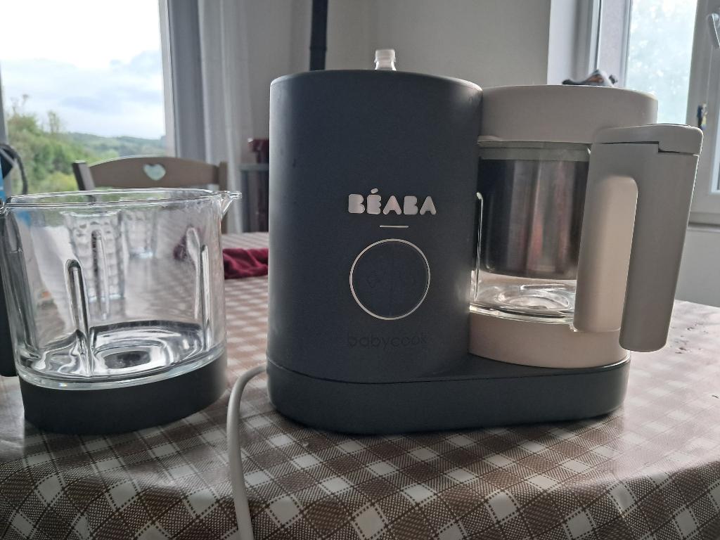 BEABA babycooker, Kinderen en Baby's, Ophalen, Gebruikt, Overige typen