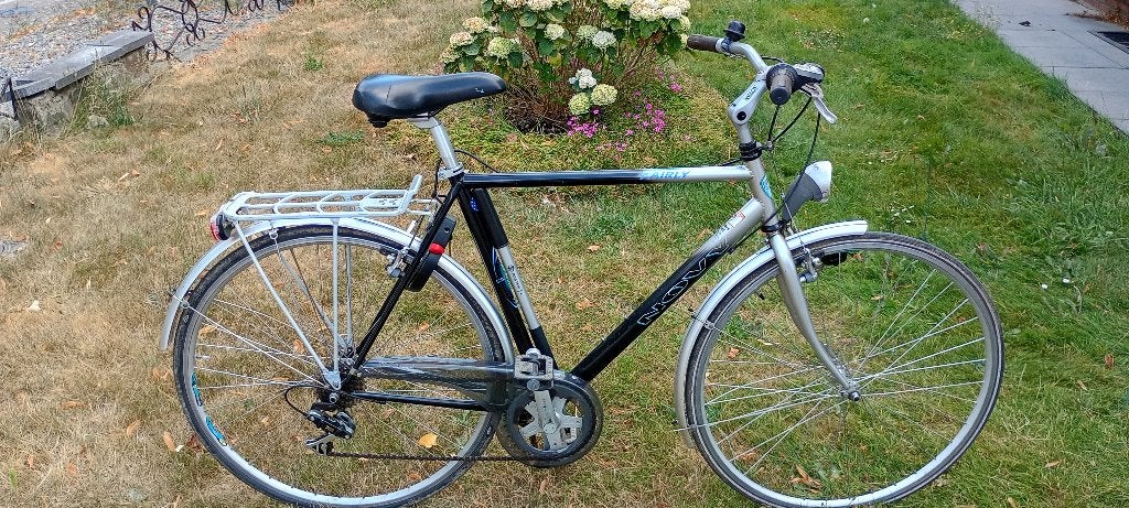 Novy, 57 à 61 cm, Enlèvement, Comme neuf, Vitesses