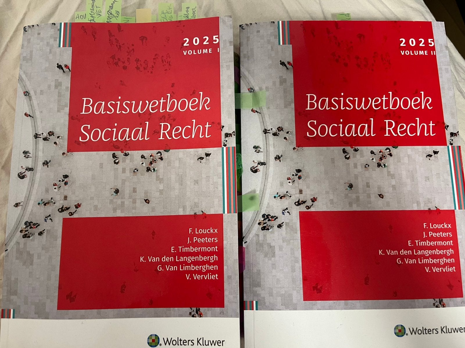 Basiswetboek sociaal recht ( arbeidsrecht vub), Ophalen of Verzenden, Zo goed als nieuw