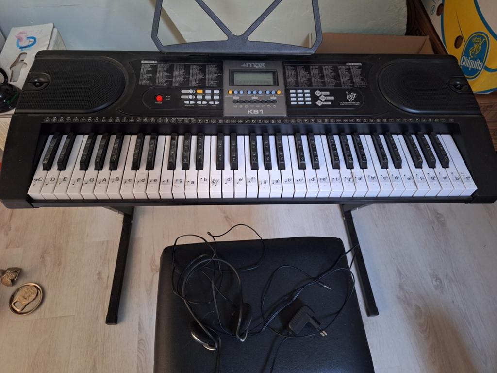 Keyboard, Muziek en Instrumenten, Keyboards, Ophalen of Verzenden
