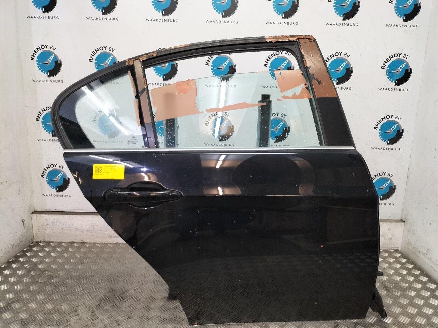 BMW 3 SERIES 320d Eff.D.Ed LuxL.  PORTIER RA  2012, Enlèvement ou Envoi, Utilisé, Stiba membre