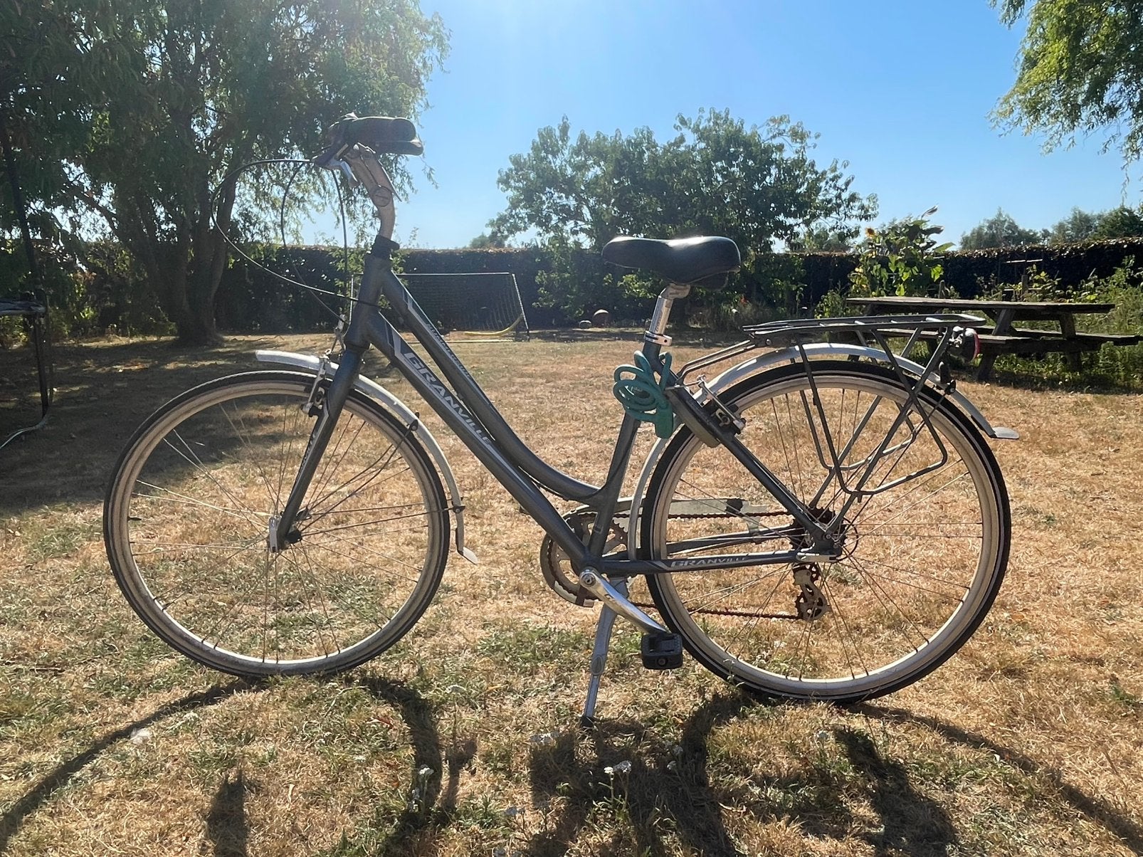 Stationfiets, Vélos & Vélomoteurs, Vélos | Ancêtres & Oldtimers, Enlèvement