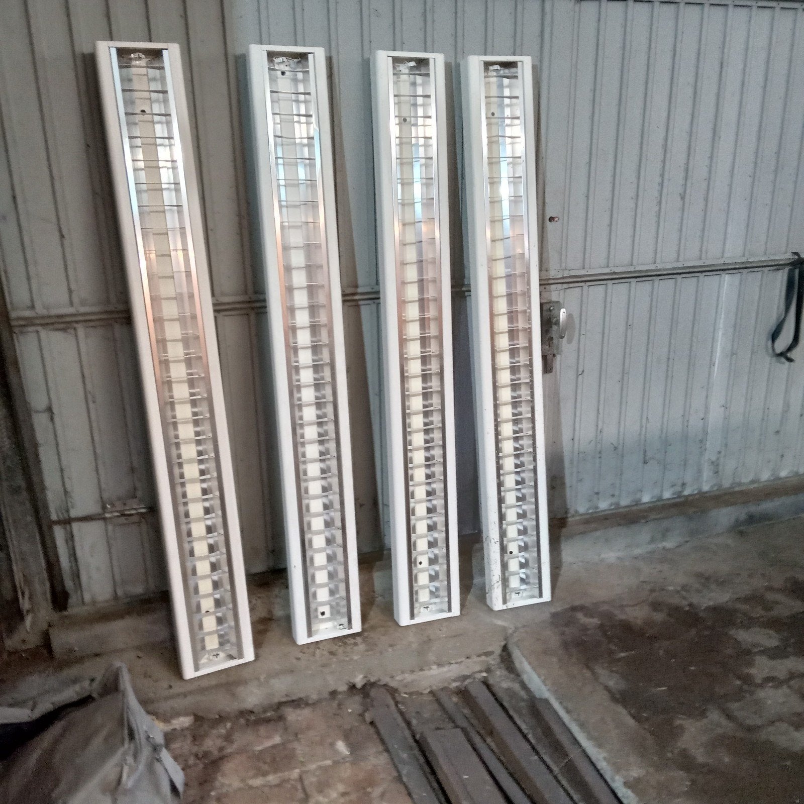 rampe éclairage 150cm, Enlèvement