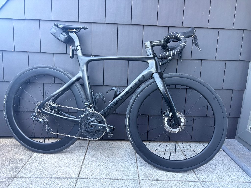 Pinarello Prince Ultegra di2 - 54, Ophalen, Zo goed als nieuw, Overige typen