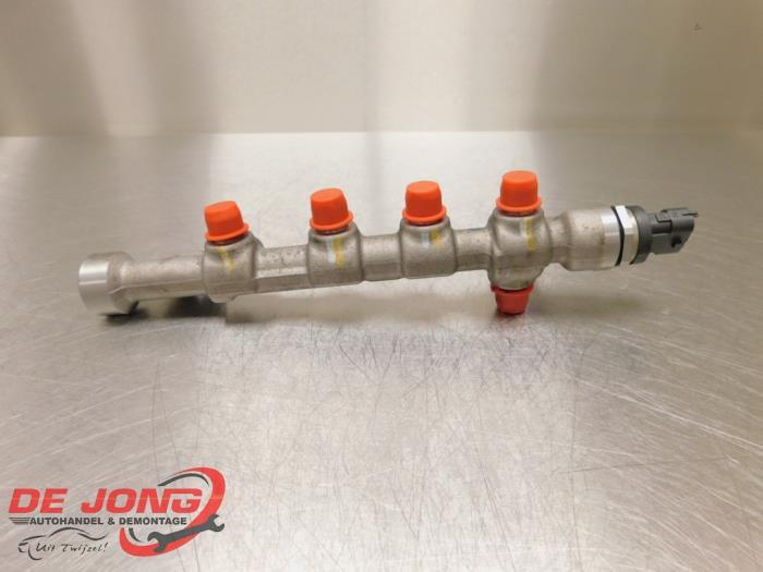 Système d'injection d'un Fiat Doblo, -, 3 mois de garantie, Utilisé, Fiat